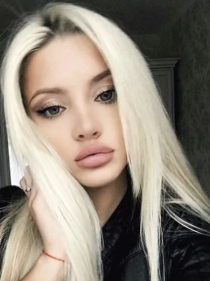 Profilo escort di Zemfira a Napoli